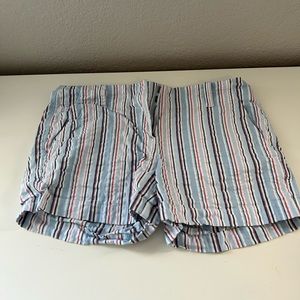 Vineyard Vines Stripe Shorts Size 4